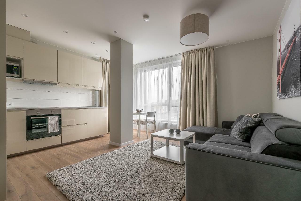 Angel House Vilnius, 149アパートメント エクステリア 写真