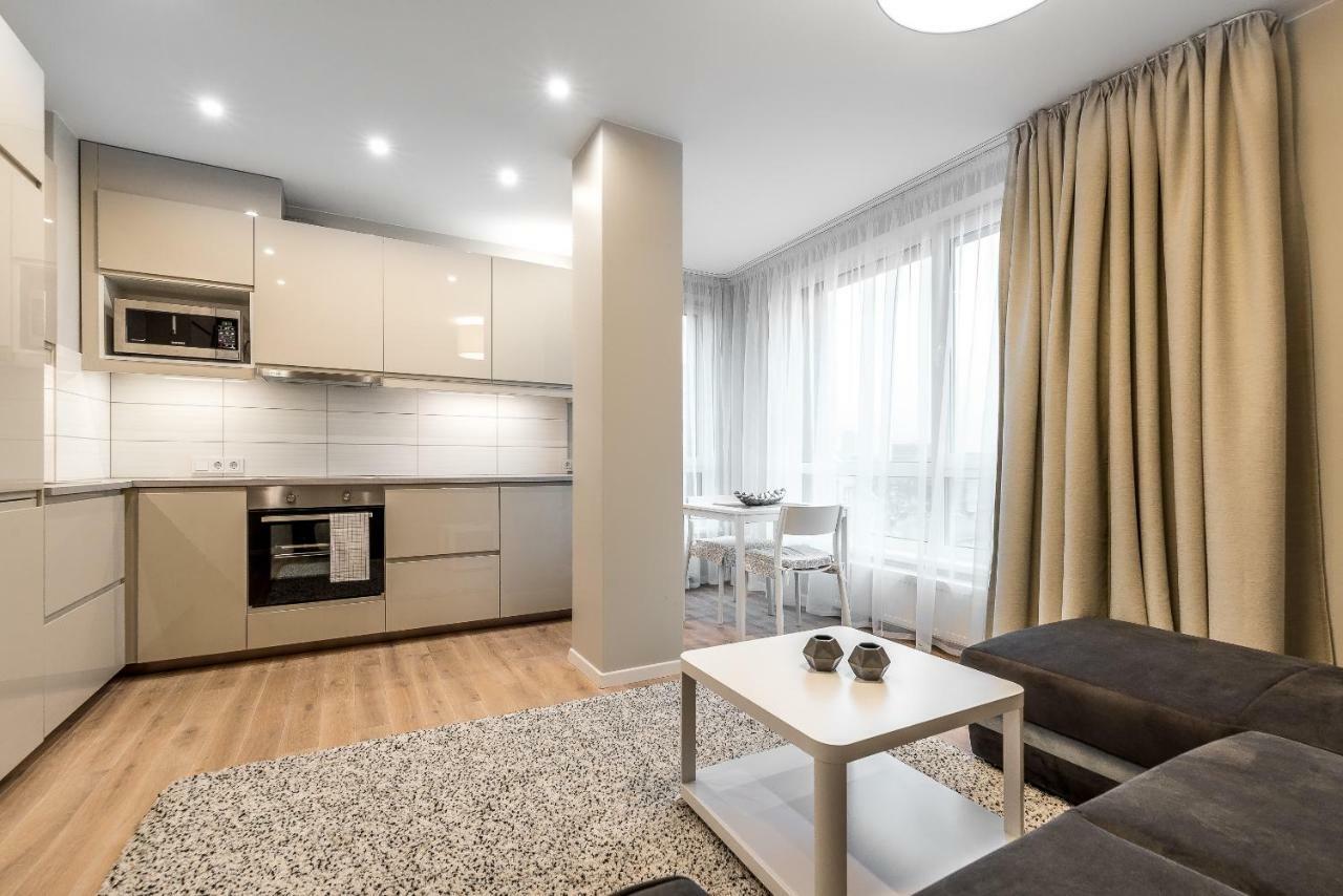 Angel House Vilnius, 149アパートメント エクステリア 写真